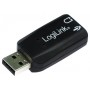 Placa de sunet USB, LOGILINK UA0053